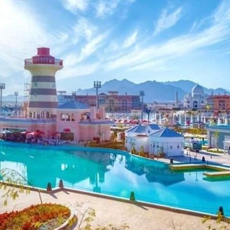 Apartments At Porto Sharm Plus エクステリア 写真