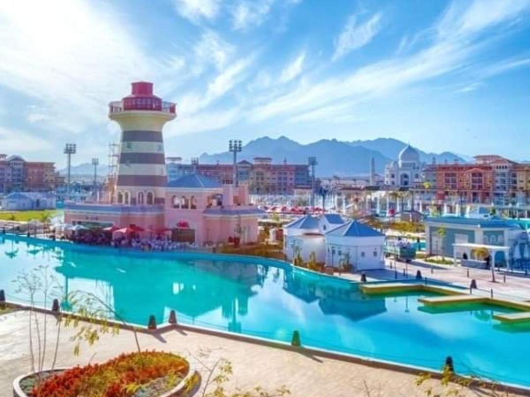 Apartments At Porto Sharm Plus エクステリア 写真