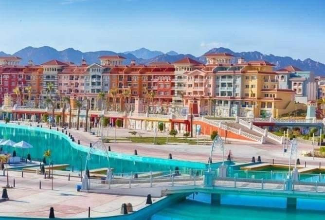 Apartments At Porto Sharm Plus エクステリア 写真