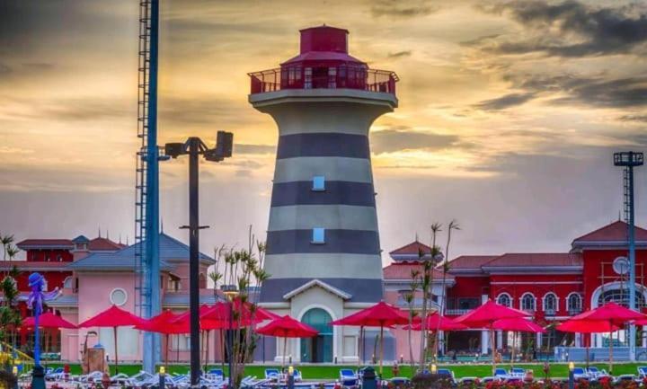 Apartments At Porto Sharm Plus エクステリア 写真