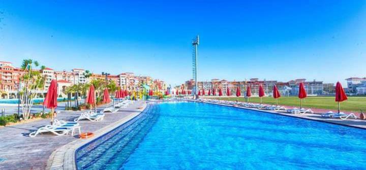 Apartments At Porto Sharm Plus エクステリア 写真