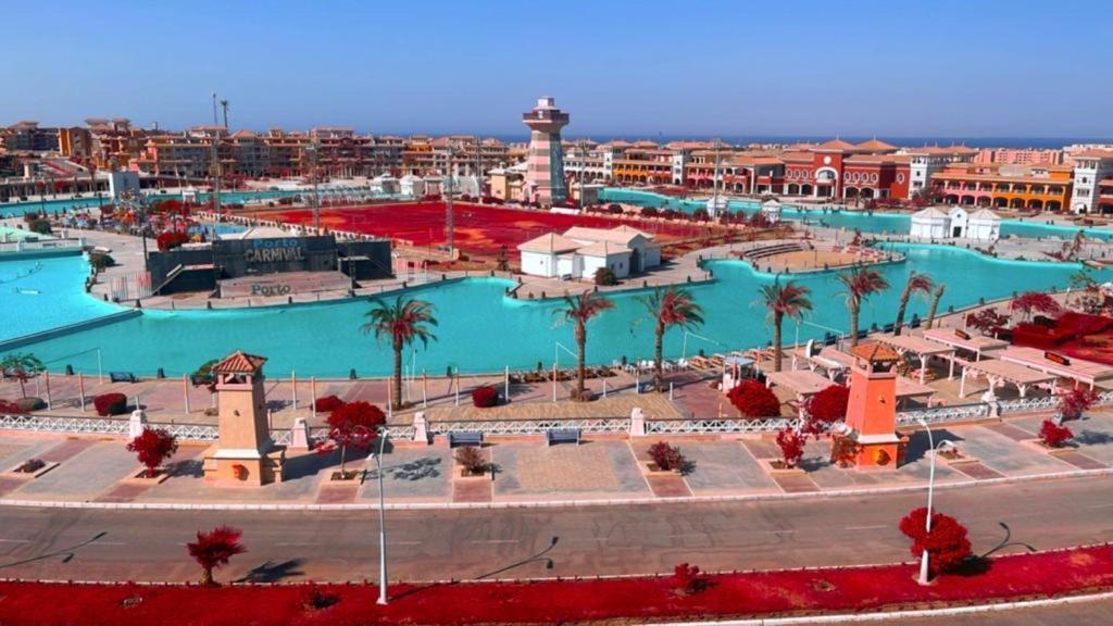Apartments At Porto Sharm Plus エクステリア 写真