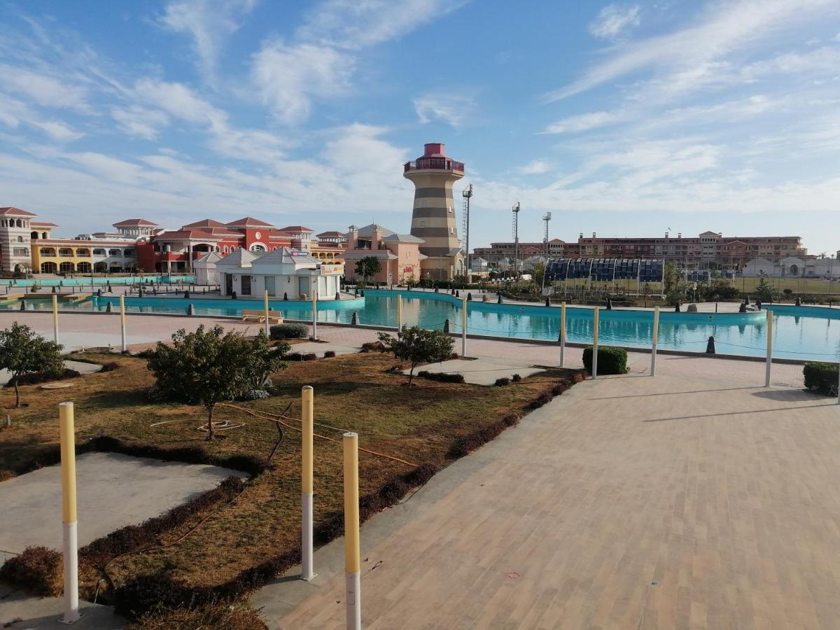 Apartments At Porto Sharm Plus エクステリア 写真