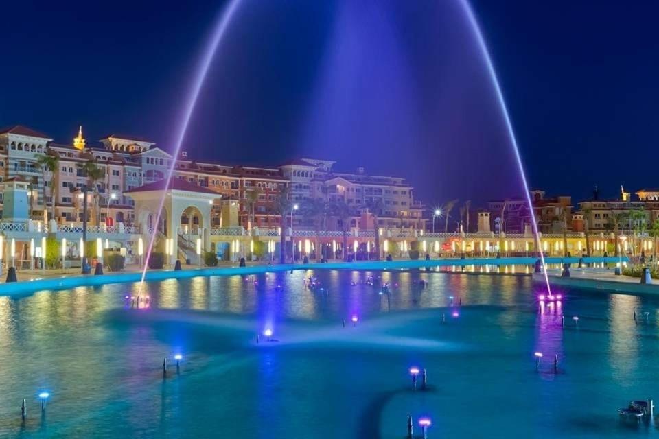 Apartments At Porto Sharm Plus エクステリア 写真