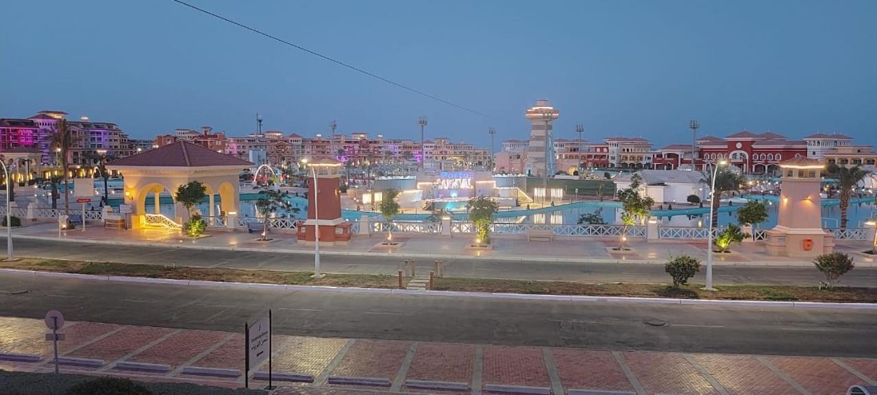 Apartments At Porto Sharm Plus エクステリア 写真